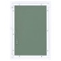 Aluminum frame and plasterboard access panel 400x600 mm by vidaXL, Traps - Ref: Foro24-145101, Price: 54,86 €, Discount: %