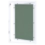 Aluminum frame and plasterboard access panel 400x600 mm by vidaXL, Traps - Ref: Foro24-145101, Price: 54,86 €, Discount: %