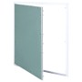 Panel de acceso marco de aluminio y placa de yeso 600x600 mm de vidaXL, Trampas - Ref: Foro24-145103, Precio: 76,82 €, Descue...