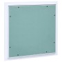 Access panel aluminum frame and plasterboard 200x200 mm by vidaXL, Traps - Ref: Foro24-145097, Price: 28,69 €, Discount: %