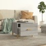 Coffee tables 2 units Sonoma gray engineered wood 50x50x40 cm by vidaXL, Coffee table - Ref: Foro24-817534, Price: 60,91 €, D...