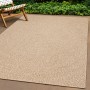 Alfombra ZIZUR apariencia de yute interior y exterior 160x230 cm de vidaXL, Alfombras - Ref: Foro24-364841, Precio: 91,78 €, ...