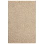 Alfombra ZIZUR apariencia de yute interior y exterior 160x230 cm de vidaXL, Alfombras - Ref: Foro24-364841, Precio: 91,78 €, ...