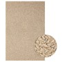 ZIZUR Jute-Look-Teppich für drinnen und draußen, 140 x 200 cm von vidaXL, Teppiche - Ref: Foro24-364840, Preis: 82,81 €, Raba...