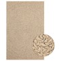 ZIZUR Jute-Look-Teppich für drinnen und draußen, 200 x 290 cm von vidaXL, Teppiche - Ref: Foro24-364842, Preis: 112,61 €, Rab...