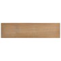 Mesa consola de madera de ingeniería 110x30x76 cm de vidaXL, Mesas consola - Ref: Foro24-354328, Precio: 220,47 €, Descuento: %