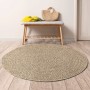 ZIZUR Jute-Look Innen- und Außenteppich 90 cm von vidaXL, Teppiche - Ref: Foro24-364835, Preis: 33,99 €, Rabatt: %