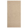 ZIZUR jute look indoor and outdoor rug 80x150 cm by vidaXL, Rugs - Ref: Foro24-364838, Price: 36,99 €, Discount: %