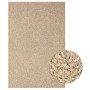 ZIZUR Jute-Look-Teppich für drinnen und draußen, 120 x 170 cm von vidaXL, Teppiche - Ref: Foro24-364839, Preis: 53,89 €, Raba...