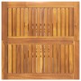 Juego muebles de bar de jardín 3 piezas madera maciza de acacia de vidaXL, Conjuntos de jardín - Ref: Foro24-3104961, Precio:...