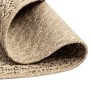 ZIZUR rug jute look indoor and outdoor 160 cm by vidaXL, Rugs - Ref: Foro24-364837, Price: 72,16 €, Discount: %