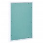 Access panel aluminum frame and plasterboard 300x600 mm by vidaXL, Traps - Ref: Foro24-145099, Price: 46,23 €, Discount: %