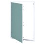 Access panel aluminum frame and plasterboard 300x600 mm by vidaXL, Traps - Ref: Foro24-145099, Price: 46,23 €, Discount: %