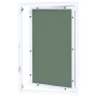 Access panel aluminum frame and plasterboard 300x600 mm by vidaXL, Traps - Ref: Foro24-145099, Price: 46,23 €, Discount: %