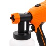 Pistola de pintura eléctrica con 3 tamaños boquilla 500W 800ml de vidaXL, Pulverizadores de pintura - Ref: Foro24-145287, Pre...