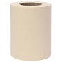 Cream PVC fence panel 35x0.19 m by vidaXL, fence panels - Ref: Foro24-147855, Price: 30,99 €, Discount: %