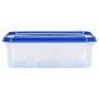 Food containers with lids 10 units PP by vidaXL, Storage baskets - Ref: Foro24-151919, Price: 13,99 €, Discount: %