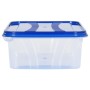 Food containers with lids 10 units PP by vidaXL, Storage baskets - Ref: Foro24-151919, Price: 13,99 €, Discount: %