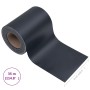 Matte dark gray PVC fence panel 35x0.19 m by vidaXL, fence panels - Ref: Foro24-147867, Price: 31,15 €, Discount: %