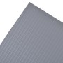 Light Gray PVC Fence Panel 70x0.19m by vidaXL, fence panels - Ref: Foro24-41619, Price: 53,63 €, Discount: %