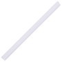 Cream PVC fence panel 70x0.19 m by vidaXL, fence panels - Ref: Foro24-147856, Price: 52,91 €, Discount: %