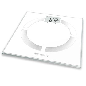 Medisana Scale with body analysis BS 444 180kg white 40444 by Medisana, Body weight scales - Ref: Foro24-408875, Price: 48,61...