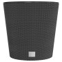 Removable interior planter PP rattan anthracite gray 35/37.5 L by vidaXL, Pots and planters - Ref: Foro24-364686, Price: 51,3...