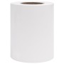 Panel de valla de PVC blanco 35x0,19 m de vidaXL, Paneles de vallas - Ref: Foro24-147858, Precio: 31,99 €, Descuento: %