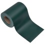 Matte green PVC fence panel 35x0.19 m by vidaXL, fence panels - Ref: Foro24-147869, Price: 31,15 €, Discount: %