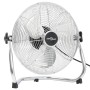 Bodenventilator 3 Geschwindigkeiten 45 cm 60 W von vidaXL, Abluftventilatoren - Ref: Foro24-51446, Preis: 67,80 €, Rabatt: %