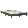 Boxspringbett dunkelgrauer Stoff 140x200 cm von vidaXL, Betten und Lattenroste - Ref: Foro24-3054716, Preis: 558,26 €, Rabatt: %