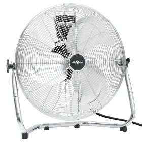 Bodenventilator 3 Geschwindigkeiten 55 cm 100 W von vidaXL, Abluftventilatoren - Ref: Foro24-51447, Preis: 84,55 €, Rabatt: %