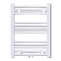 Bathroom towel radiator with curved rails 500 x 764 mm by vidaXL, Radiators - Ref: Foro24-140849, Price: 77,51 €, Discount: %