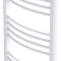 Bathroom towel radiator with curved rails 500 x 764 mm by vidaXL, Radiators - Ref: Foro24-140849, Price: 77,51 €, Discount: %