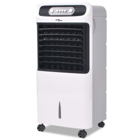 Portable air cooler 80 W 12 L 496 m³/h by vidaXL, air coolers - Ref: Foro24-50550, Price: 178,99 €, Discount: %