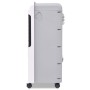 Enfriador de aire portátil 80 W 12 L 496 m³ / h de vidaXL, Enfriadores de aire - Ref: Foro24-50550, Precio: 178,32 €, Descuen...