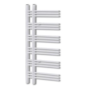 Bathroom towel radiator in E shape 600 x 1200 mm by vidaXL, Radiators - Ref: Foro24-140860, Price: 112,00 €, Discount: %