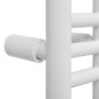 Bathroom towel radiator in E shape 600 x 1200 mm by vidaXL, Radiators - Ref: Foro24-140860, Price: 112,00 €, Discount: %