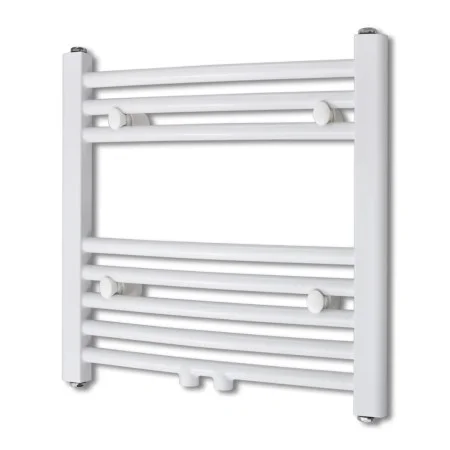 Towel radiator 480 x 480 mm side and central connector by vidaXL, Radiators - Ref: Foro24-140848, Price: 68,50 €, Discount: %