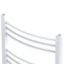 Towel radiator 480 x 480 mm side and central connector by vidaXL, Radiators - Ref: Foro24-140848, Price: 68,50 €, Discount: %