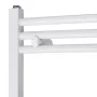 Towel radiator 480 x 480 mm side and central connector by vidaXL, Radiators - Ref: Foro24-140848, Price: 68,50 €, Discount: %