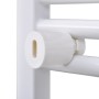 Radiador toallero 480 x 480 mm conector lateral y central de vidaXL, Radiadores - Ref: Foro24-140848, Precio: 66,71 €, Descue...