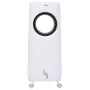 Mobile 2-in-1 80W air cooler humidifier by vidaXL, air coolers - Ref: Foro24-51467, Price: 130,99 €, Discount: %