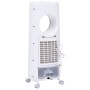 Mobile 2-in-1 80W air cooler humidifier by vidaXL, air coolers - Ref: Foro24-51467, Price: 130,99 €, Discount: %