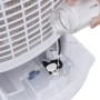 Mobile 2-in-1 80W air cooler humidifier by vidaXL, air coolers - Ref: Foro24-51467, Price: 130,99 €, Discount: %