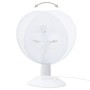 Tischventilator 3 Geschwindigkeiten weiß 30 cm 40 W von vidaXL, Stand- und Tischventilatoren - Ref: Foro24-51455, Preis: 40,5...