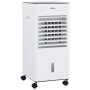 Mobile air cooler 3 in 1 black and white 61x31x27 cm 65 W by vidaXL, air coolers - Ref: Foro24-51464, Price: 135,99 €, Discou...