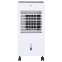 Mobile air cooler 3 in 1 black and white 61x31x27 cm 65 W by vidaXL, air coolers - Ref: Foro24-51464, Price: 135,99 €, Discou...