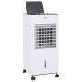 Mobile air cooler 3 in 1 black and white 61x31x27 cm 65 W by vidaXL, air coolers - Ref: Foro24-51464, Price: 135,99 €, Discou...