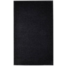 Black PVC doormat 117x220 cm by vidaXL, Doormats - Ref: Foro24-287665, Price: 56,27 €, Discount: %